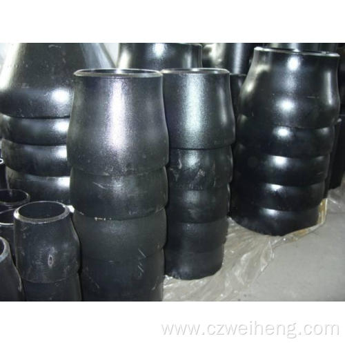 Dn10-200 Butt Weld Concentric Pipe